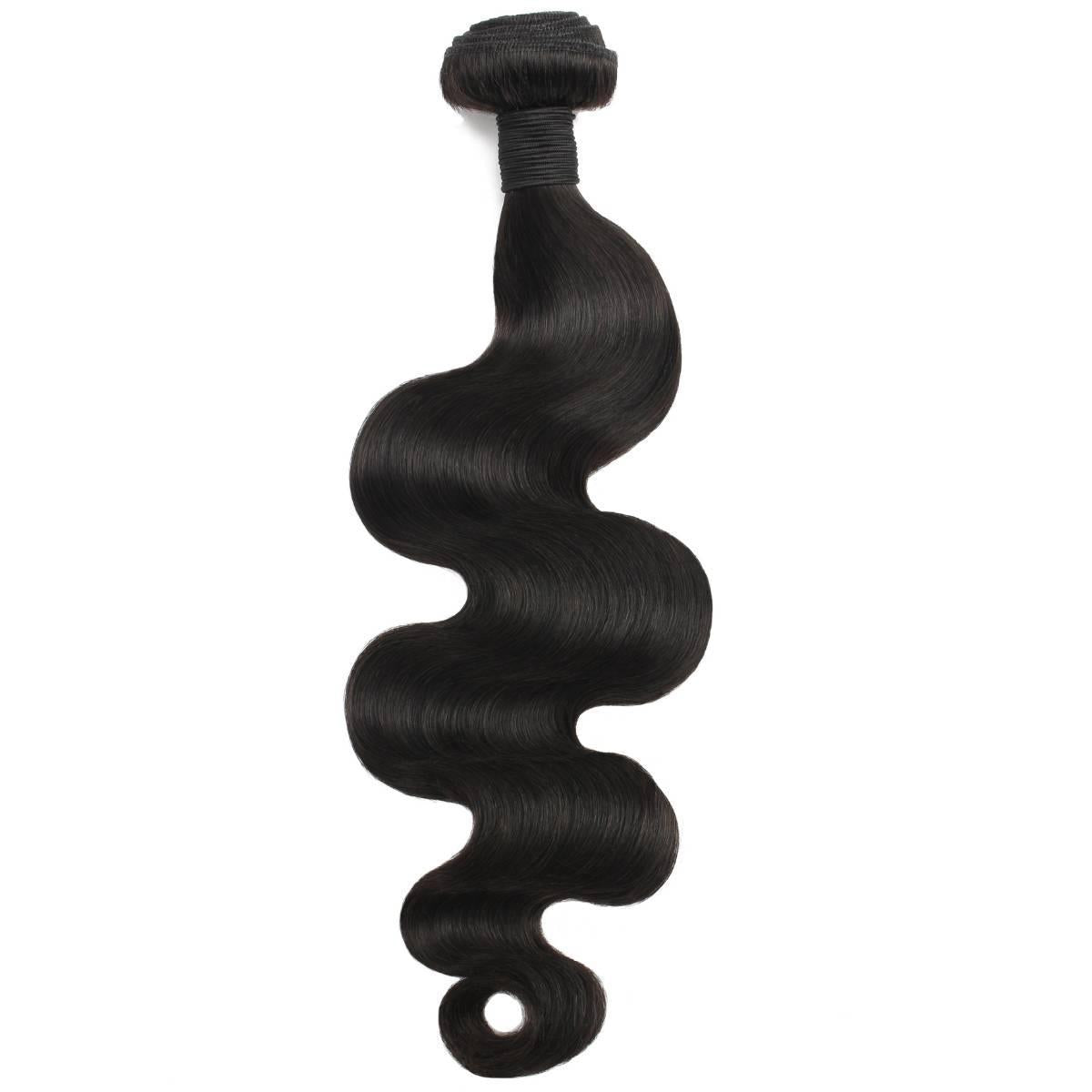 Malaysian Body Wave 100% Human Hair Bundles by Private Label