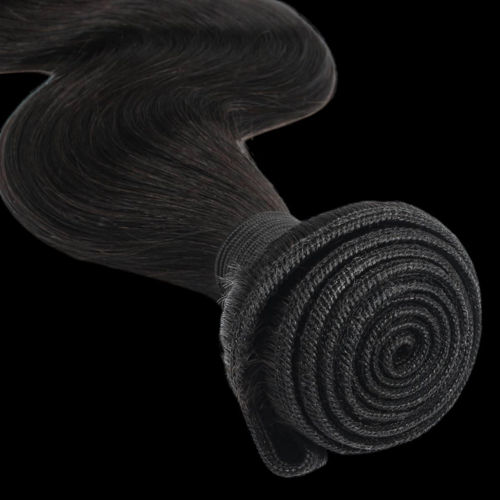 Malaysian Body Wave 100% Human Hair Bundles by Private Label
