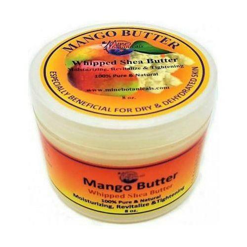 Natural Whipped Shea Butter