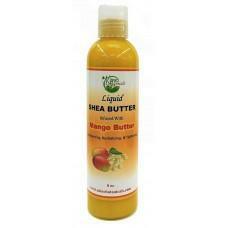 Natural Liquid Shea Butter