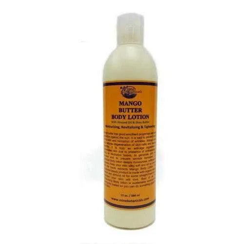 Natural Body Lotion