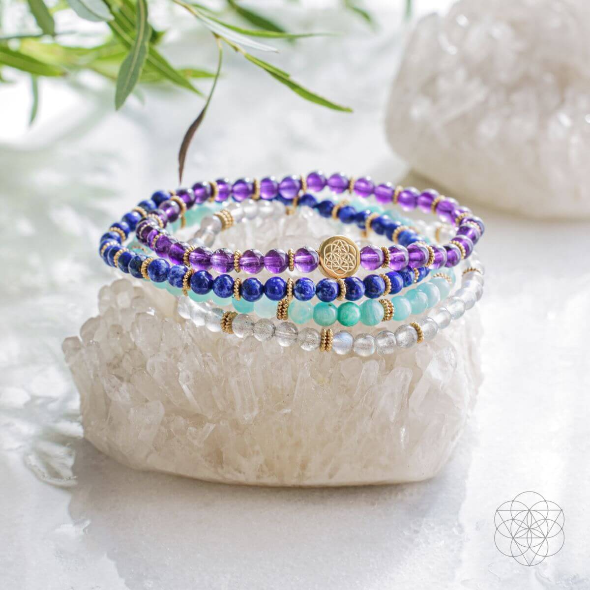 Manifestation Magnet Pack of 4 - AetherLux.Shop