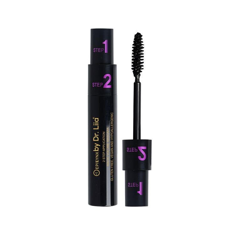 Magic Lengthening & Volumizing Mascara – Vegan, Gluten-Free, Smudge-Resistant by EpiLynx