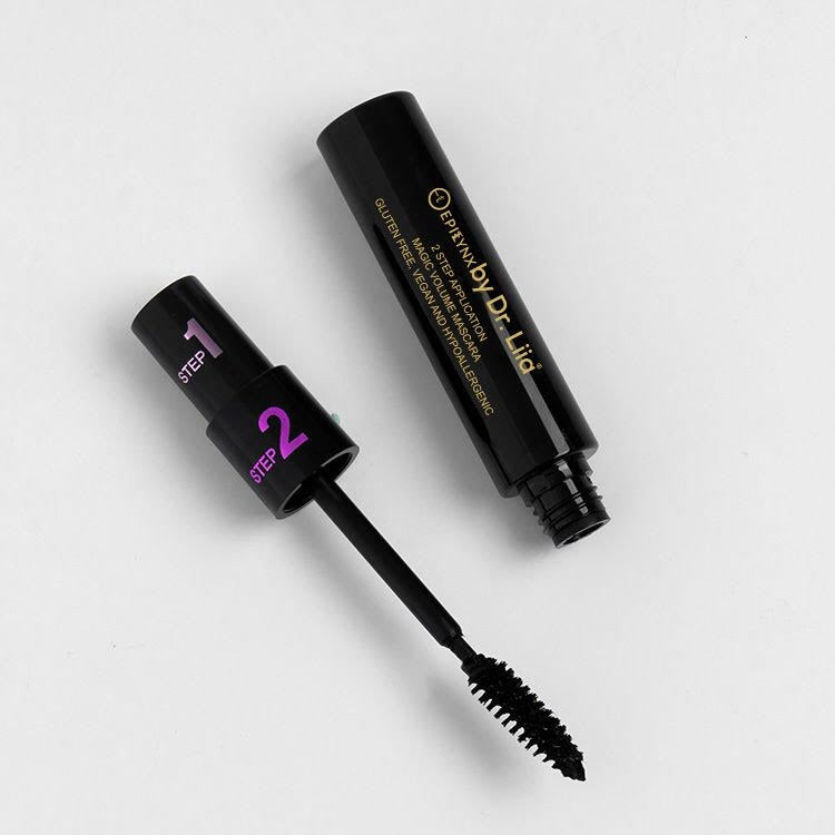 Magic Lengthening & Volumizing Mascara – Vegan, Gluten-Free, Smudge-Resistant by EpiLynx