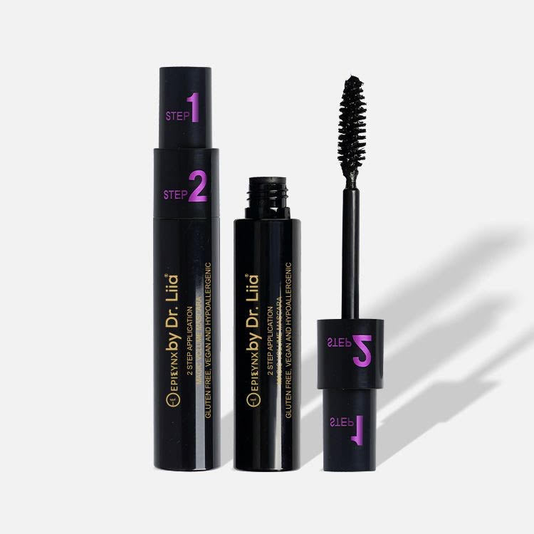 Magic Lengthening & Volumizing Mascara – Vegan, Gluten-Free, Smudge-Resistant by EpiLynx