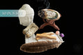Master Cleanse - Deluxe Smudging Kit (10-Pieces) by Conscious Items