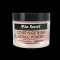 Mia Secret - Cover Nude Blush Acrylic Powder, 2oz and 4oz by kvadrat store