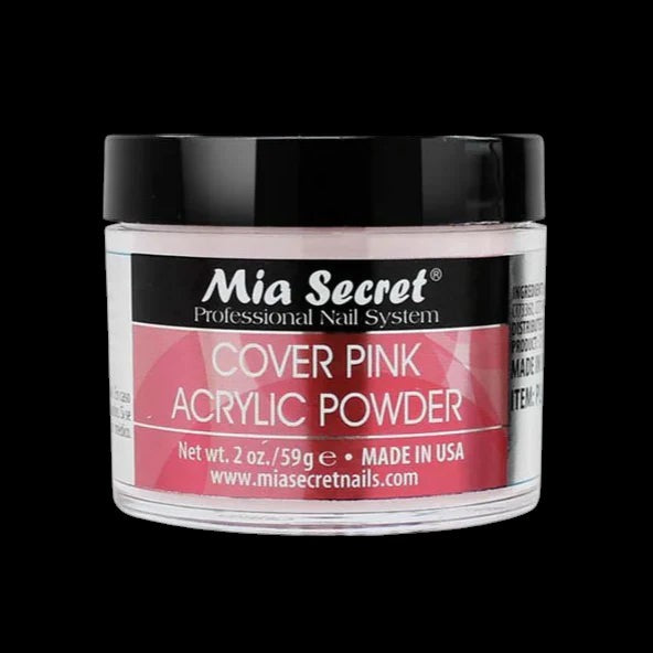 Mia Secret - Cover Pink Acrylic Powder, 1oz, 2oz and 4oz by kvadrat store