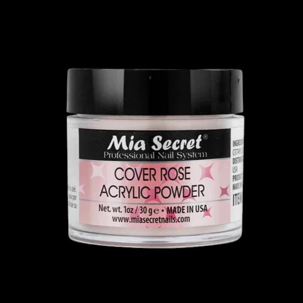 Mia Secret - Cover Rose Acrylic Powder, 1oz, 2oz and 4oz by kvadrat store