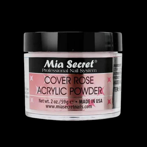 Mia Secret - Cover Rose Acrylic Powder, 1oz, 2oz and 4oz by kvadrat store