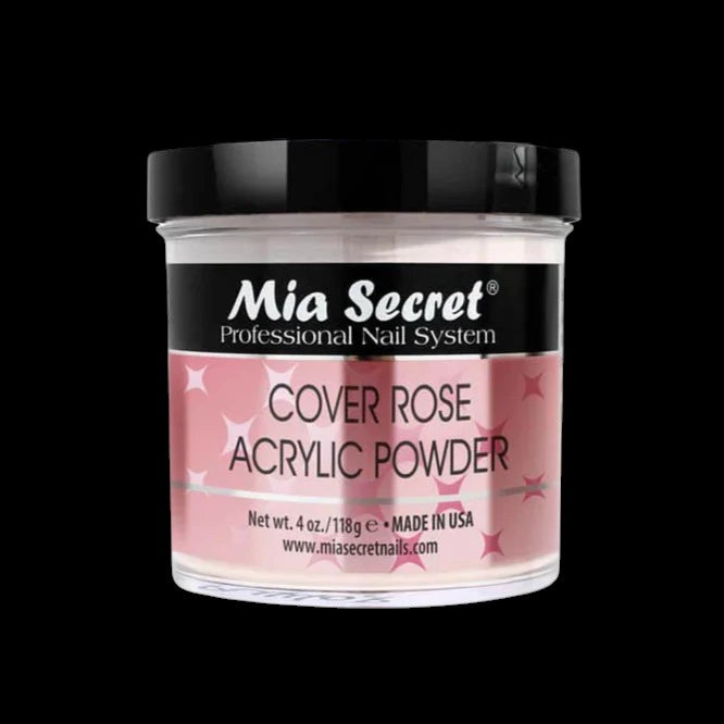 Mia Secret - Cover Rose Acrylic Powder, 1oz, 2oz and 4oz by kvadrat store