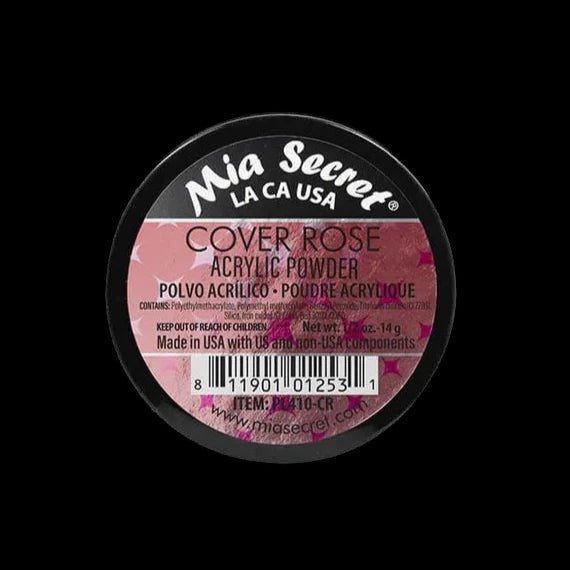 Mia Secret - Cover Rose Acrylic Powder, 1oz, 2oz and 4oz by kvadrat store