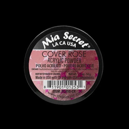 Mia Secret - Cover Rose Acrylic Powder, 1oz, 2oz and 4oz by kvadrat store