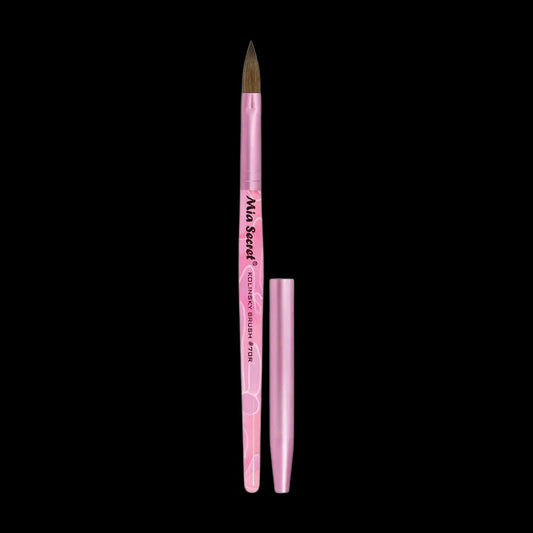 Mia Secret - Kolinsky Nail Brushes #7 OR by kvadrat store