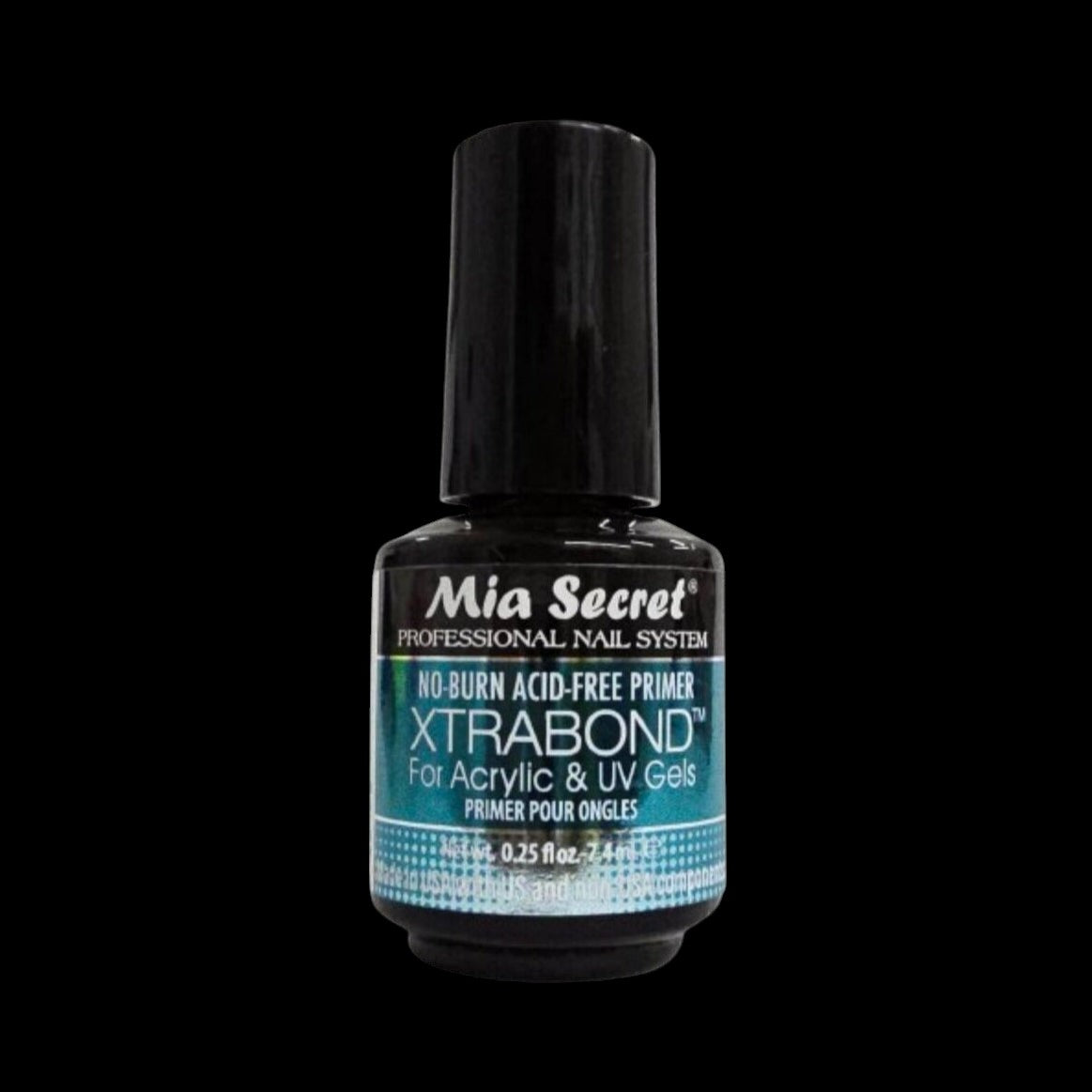 Mia Secret - XTRABOND Primer (Non-Acid), 0.25oz, 0.5oz and 1oz by kvadrat store