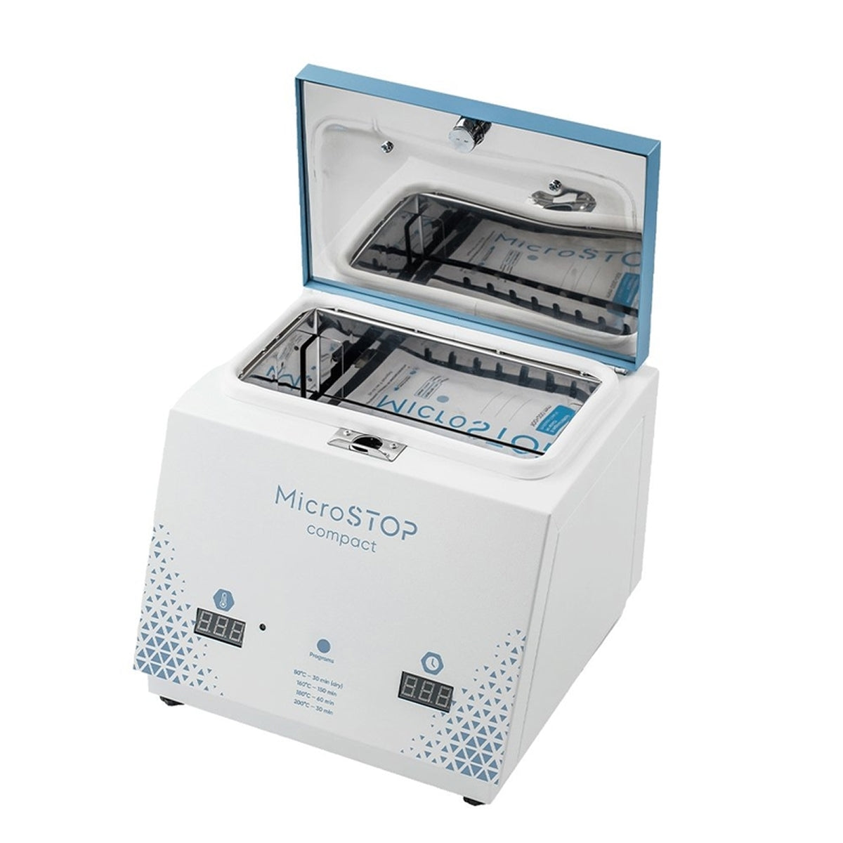 MicroStop Dry Heat Sterilizer - Compact