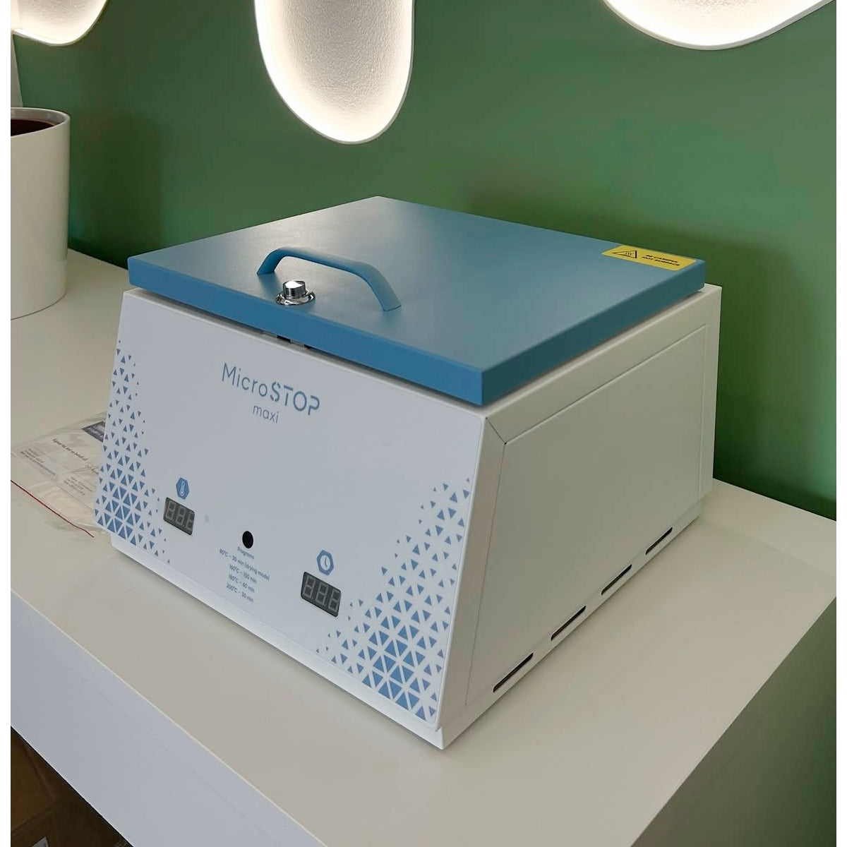 MicroStop Dry Heat Sterilizer - Maxi