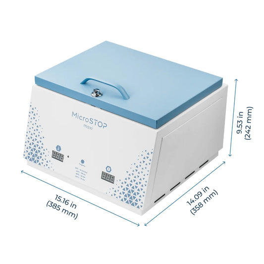 MicroStop Dry Heat Sterilizer - Maxi