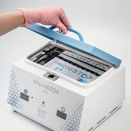MicroStop Dry Heat Sterilizer - Mini