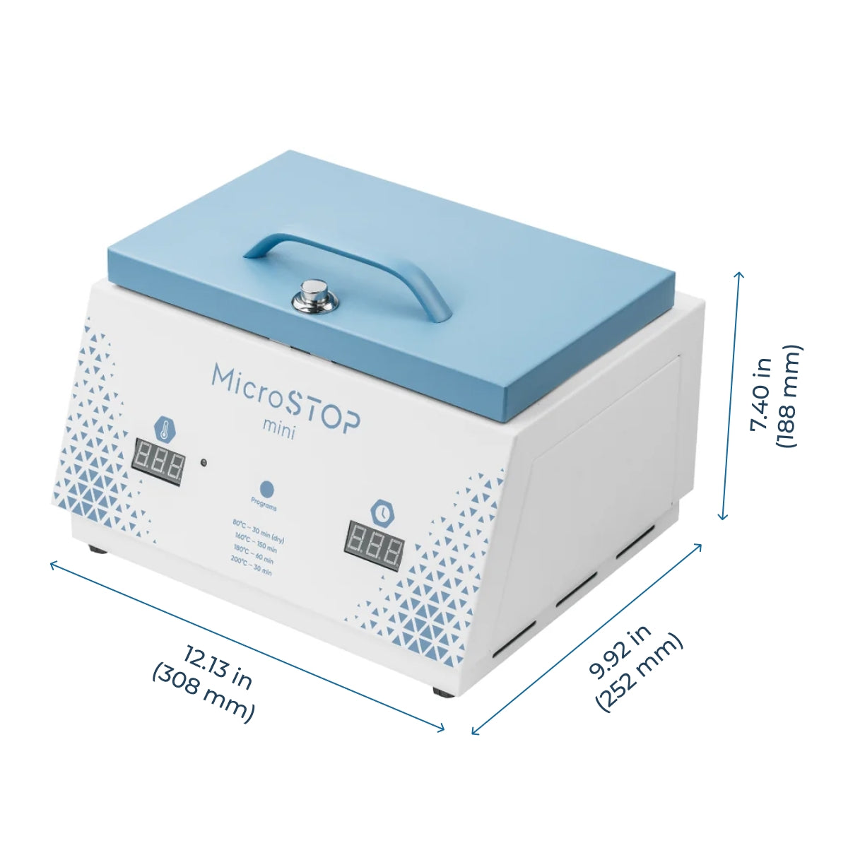 MicroStop Dry Heat Sterilizer - Mini
