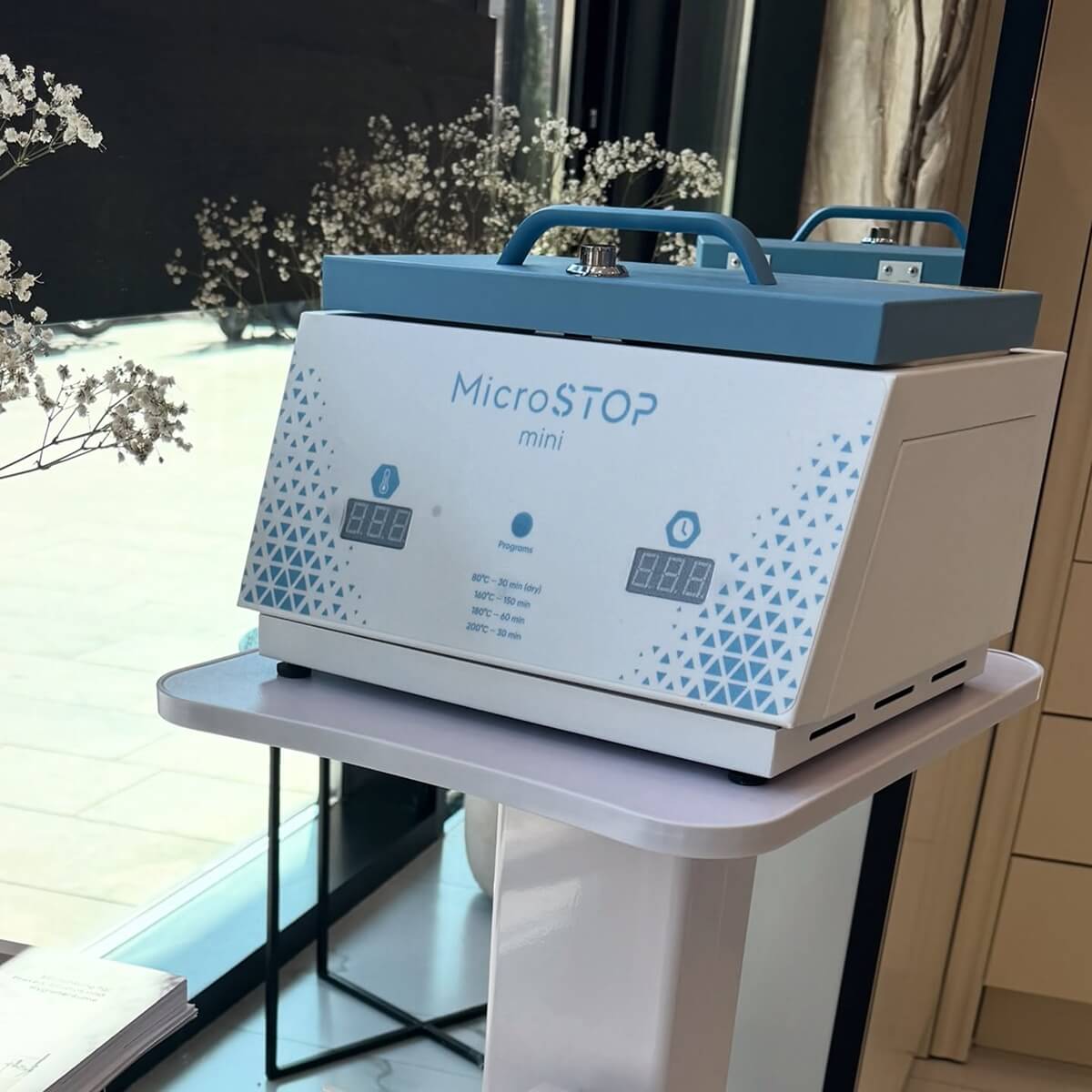 MicroStop Dry Heat Sterilizer - Mini