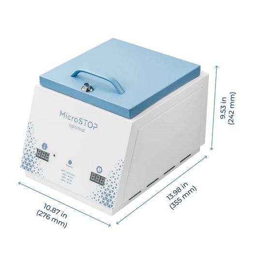 MicroStop Dry Heat Sterilizer - Optimal