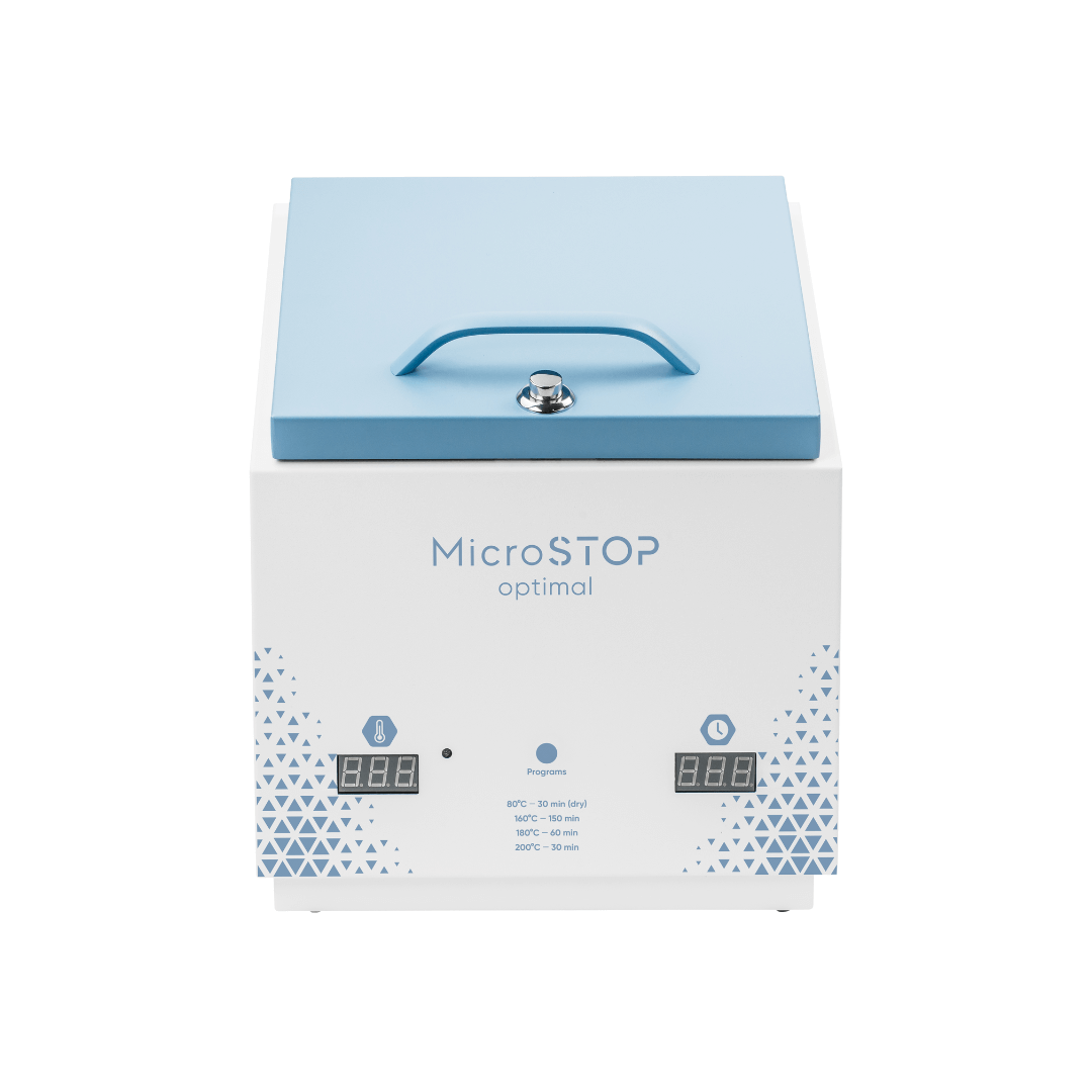 MicroStop Dry Heat Sterilizer - Optimal