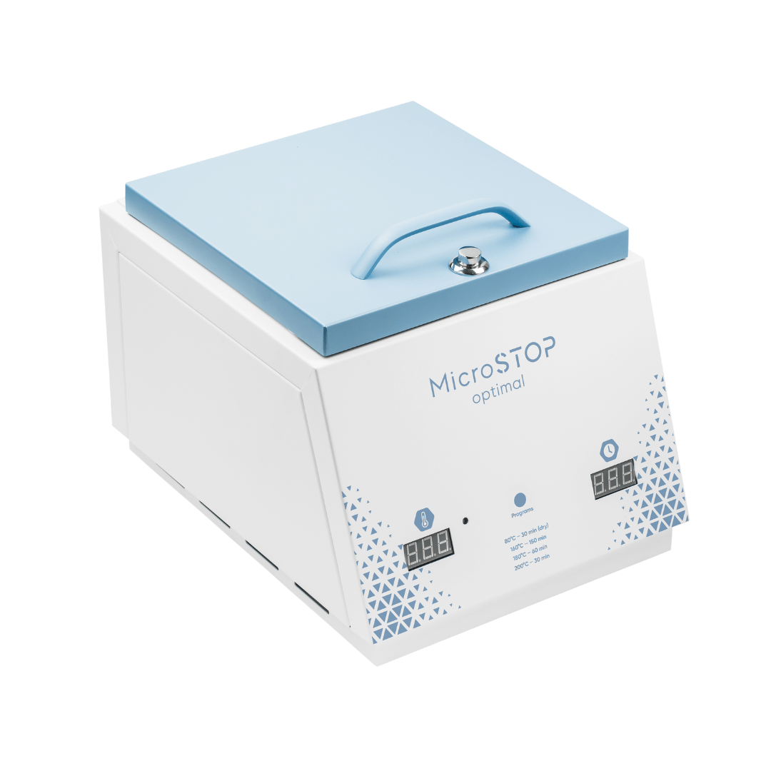 MicroStop Dry Heat Sterilizer - Optimal