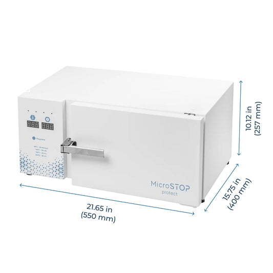 MicroStop Dry Heat Sterilizer - Protect