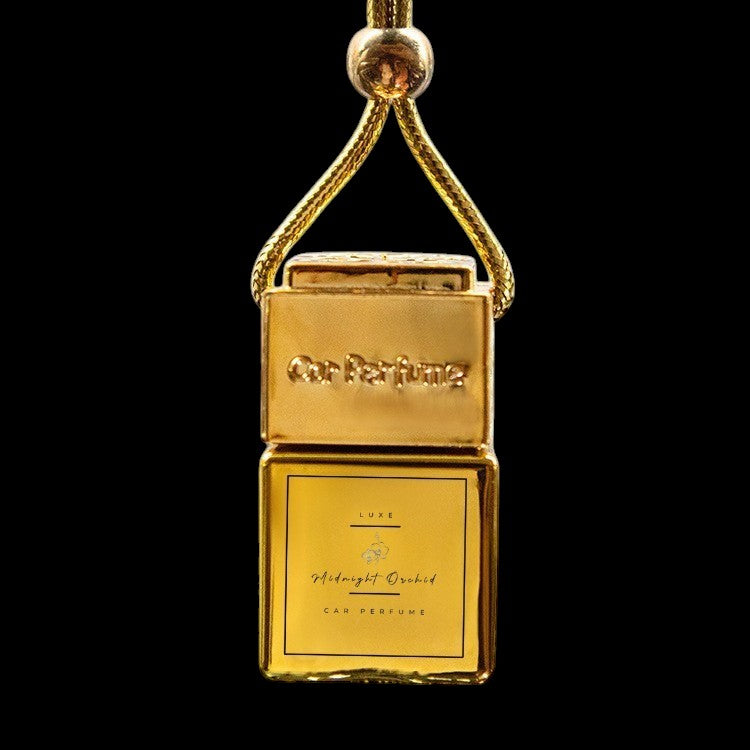 Midnight Orchid – Luxe Car Perfume by The Good Shaman