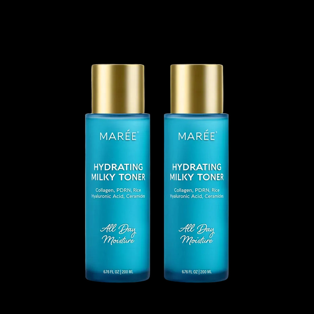 Milky Rice Hydrating Toner by Maree