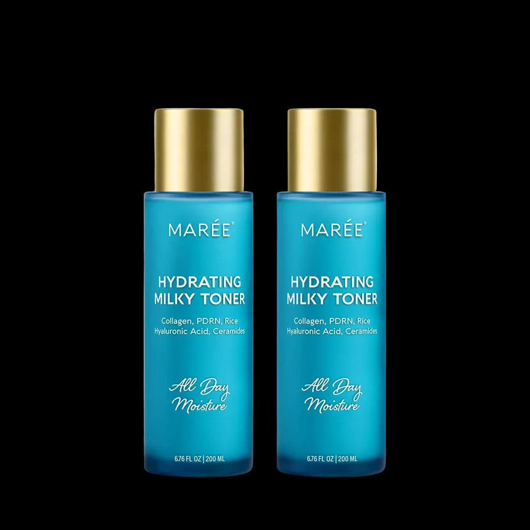 Milky Rice Hydrating Toner by Maree