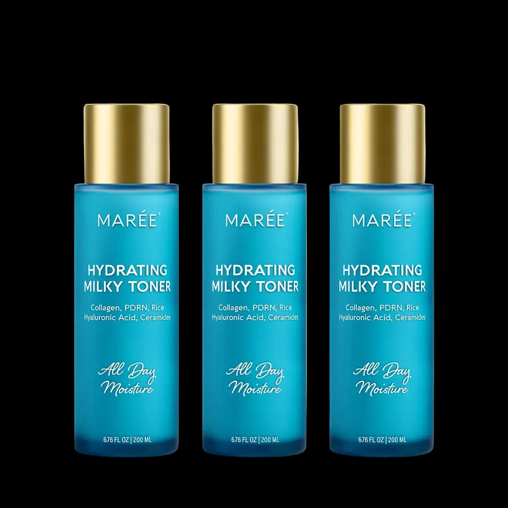 Milky Rice Hydrating Toner by Maree