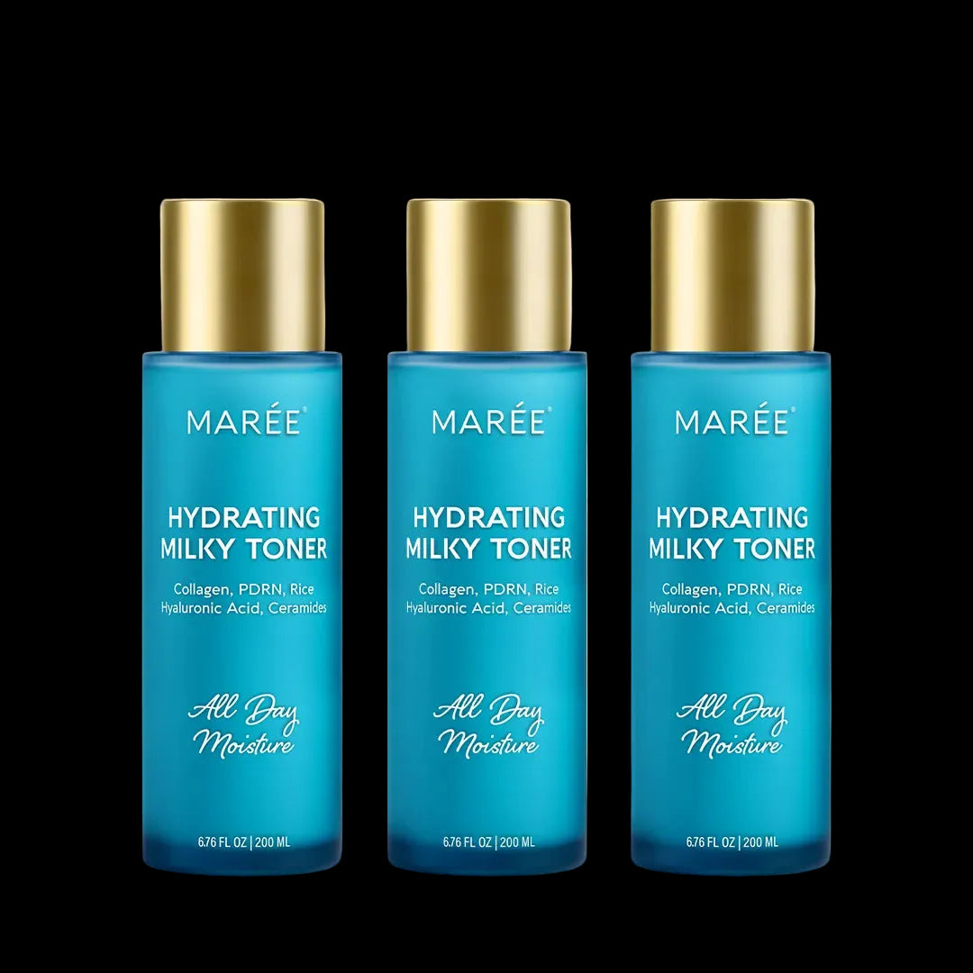 Milky Rice Hydrating Toner by Maree