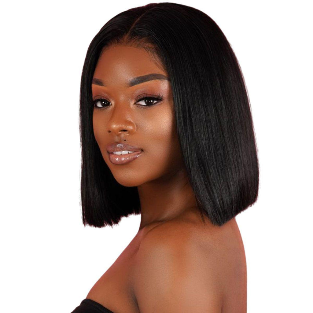 Brazilian Straight 100% Human Hair Bundles by Private Label