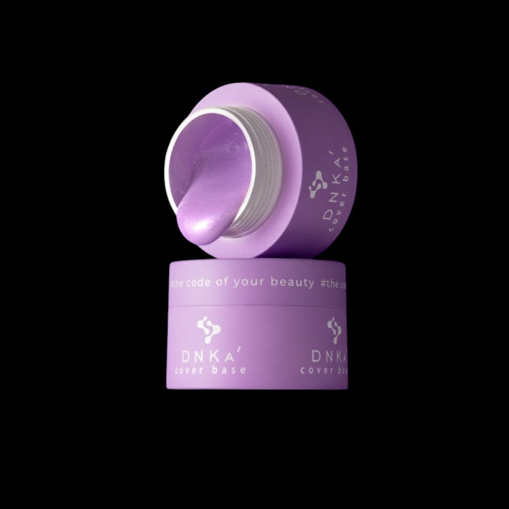 DNKa - BUILDER GEL #0008 PEONIES 30ml by kvadrat store