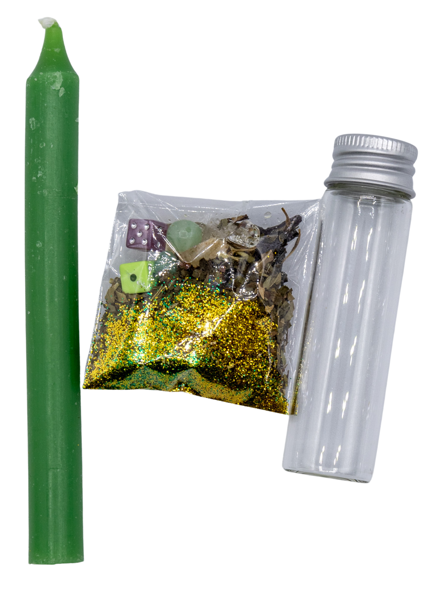 Money Spell Kit