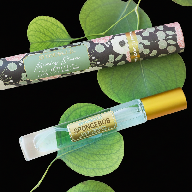 Morning Bloom | Private Reserve Eau de Toilette by Spongellé