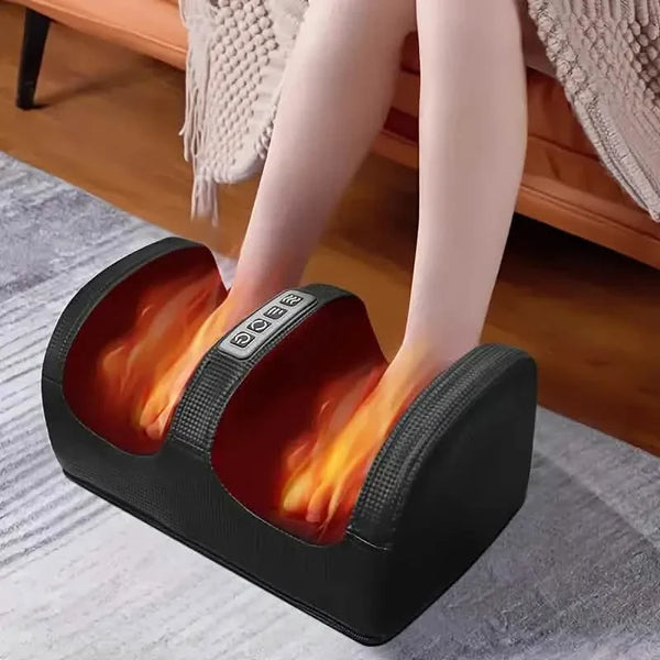 Muscle Fatigue Heating Foot Massager by DailySale