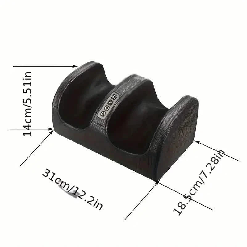 Muscle Fatigue Heating Foot Massager by DailySale