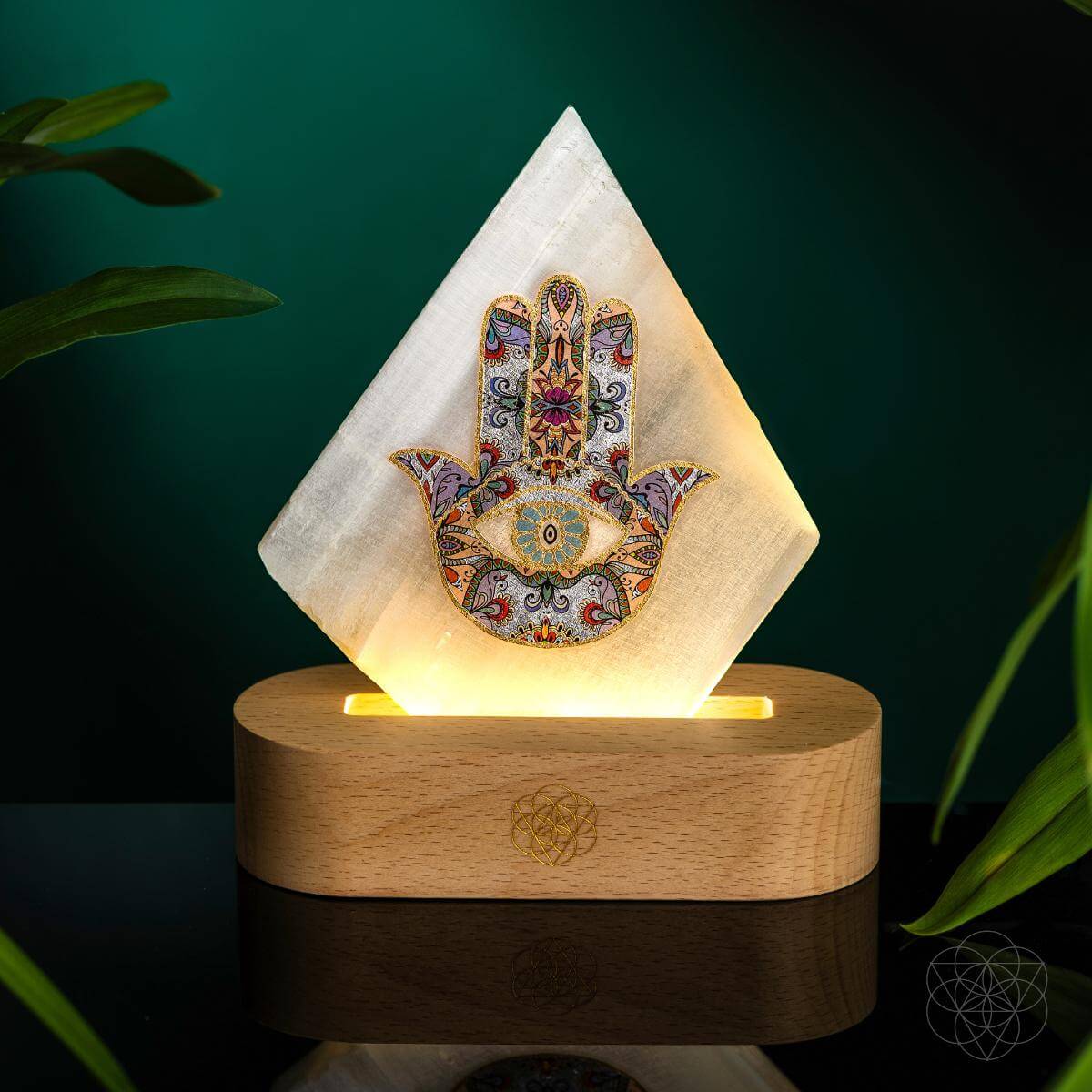 My Aura Spa - Mood Lamp of Rejuvenation by Conscious Items