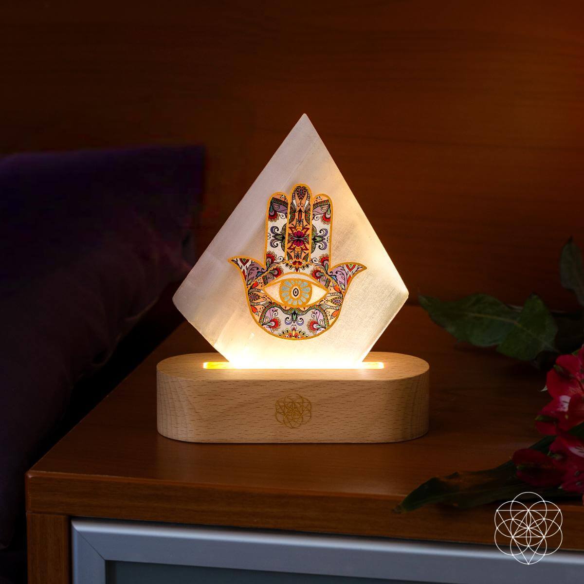 My Aura Spa - Mood Lamp of Rejuvenation by Conscious Items