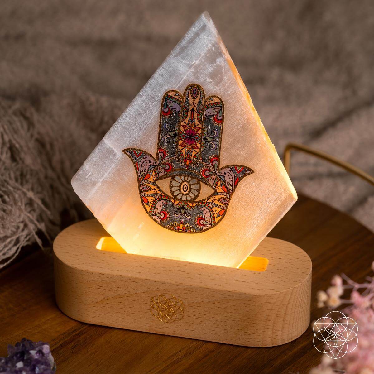My Aura Spa - Mood Lamp of Rejuvenation by Conscious Items