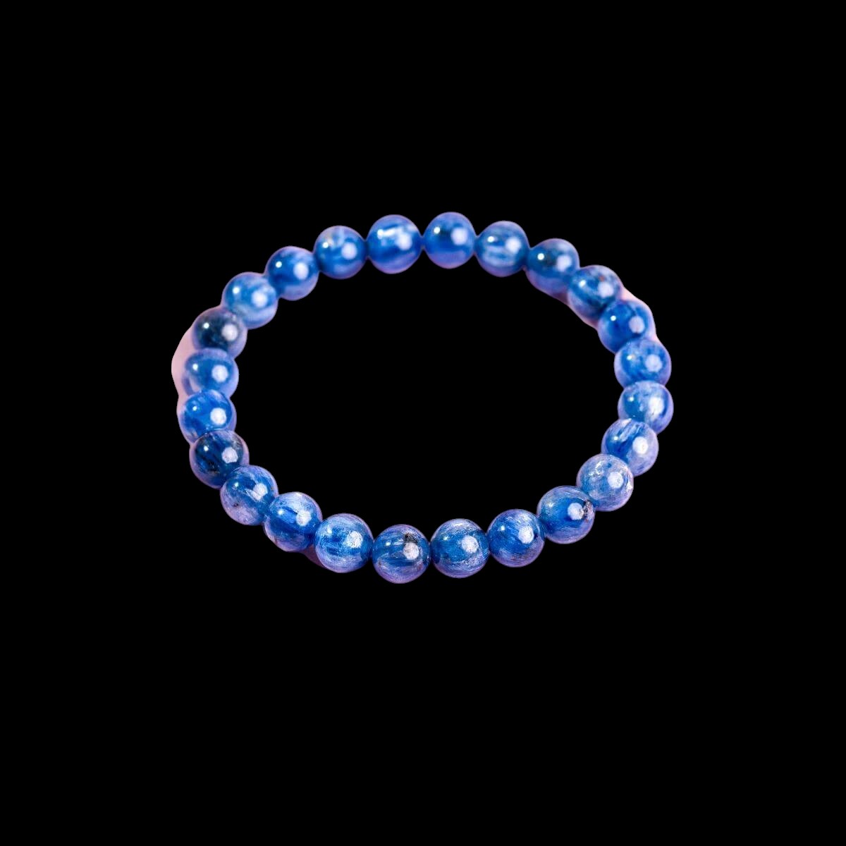 My Truth, My Power – Rare Kyanite Bracelet by Conscious Items