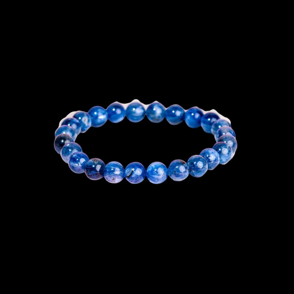 My Truth, My Power – Rare Kyanite Bracelet by Conscious Items