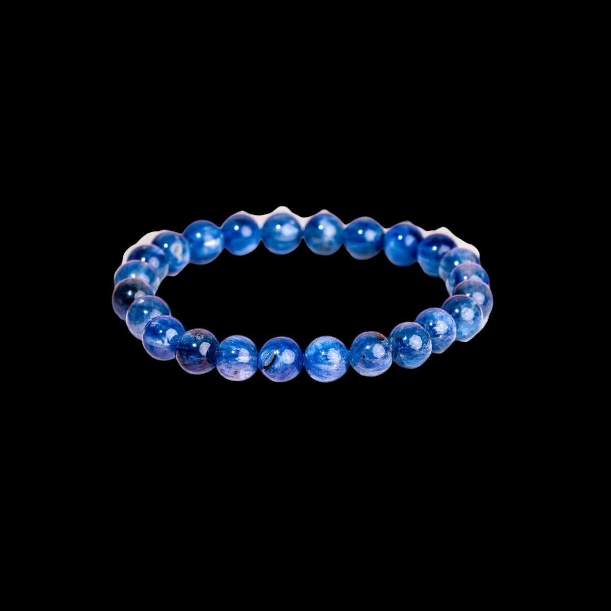 My Truth, My Power – Rare Kyanite Bracelet by Conscious Items