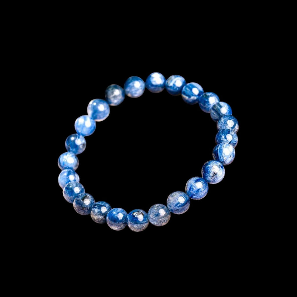 My Truth, My Power – Rare Kyanite Bracelet by Conscious Items