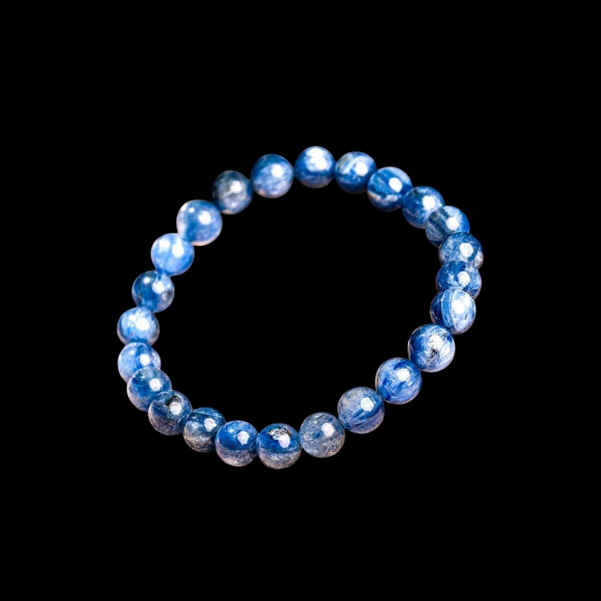 My Truth, My Power – Rare Kyanite Bracelet by Conscious Items