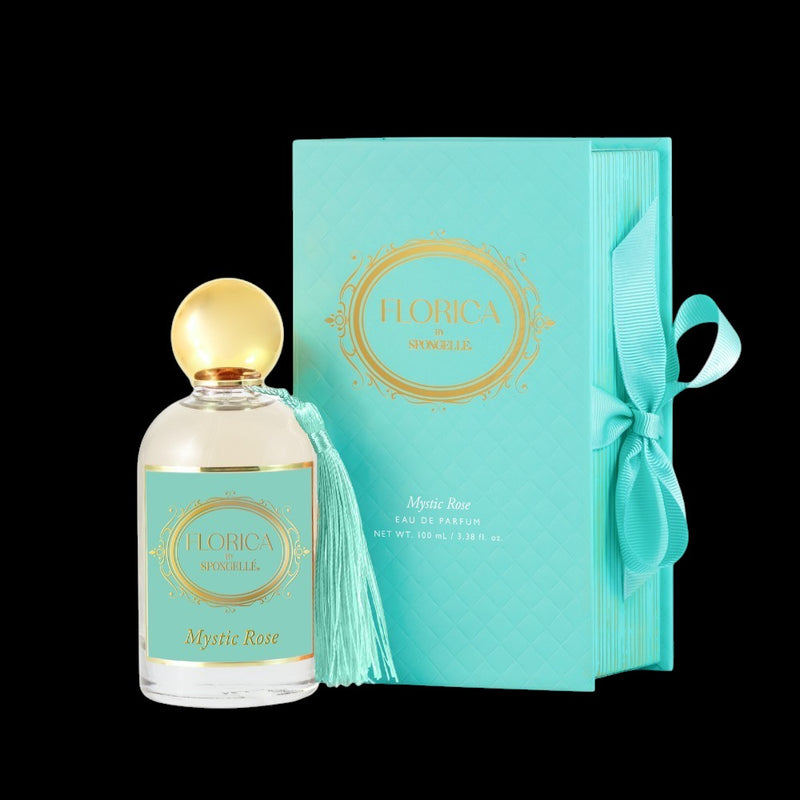 Mystic Rose Eau de Parfum | Florica by Spongellé