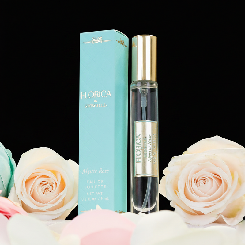 Mystic Rose Eau de Toilette | Florica by Spongellé